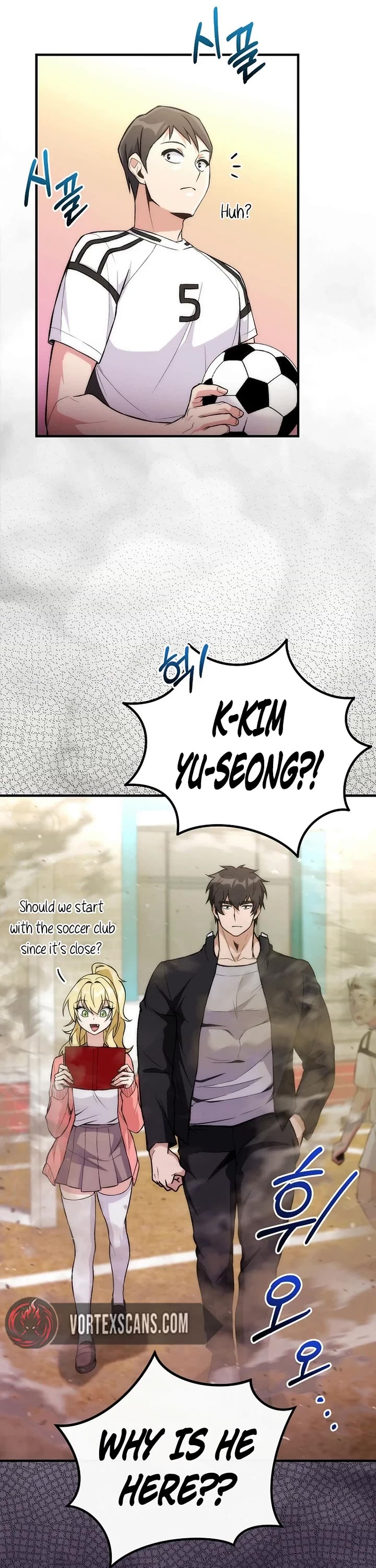 I Was Thrown Into an Unknown Manga Chapter 6 page 21 - Chapter 6