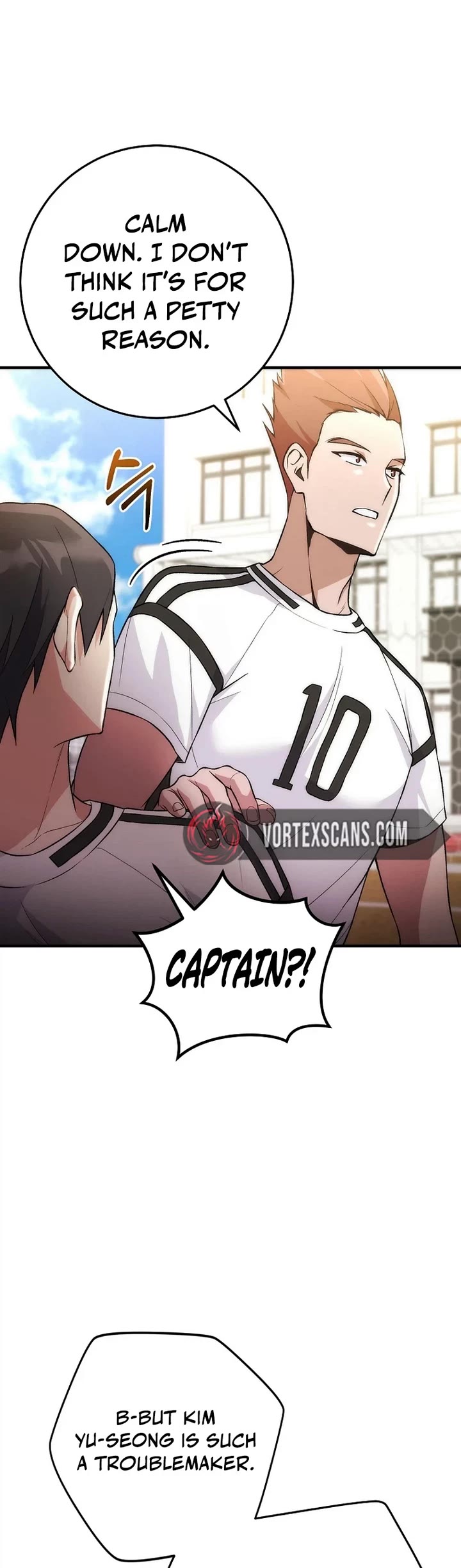 I Was Thrown Into an Unknown Manga Chapter 6 page 23 - Chapter 6