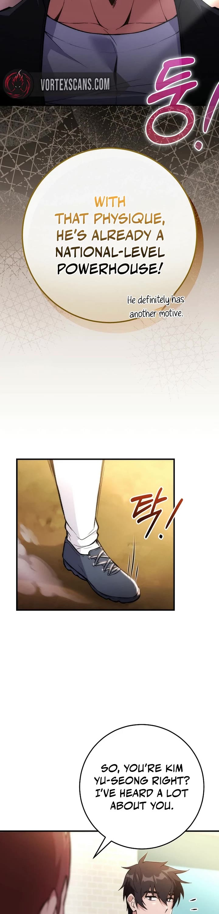 I Was Thrown Into an Unknown Manga Chapter 6 page 26 - Chapter 6