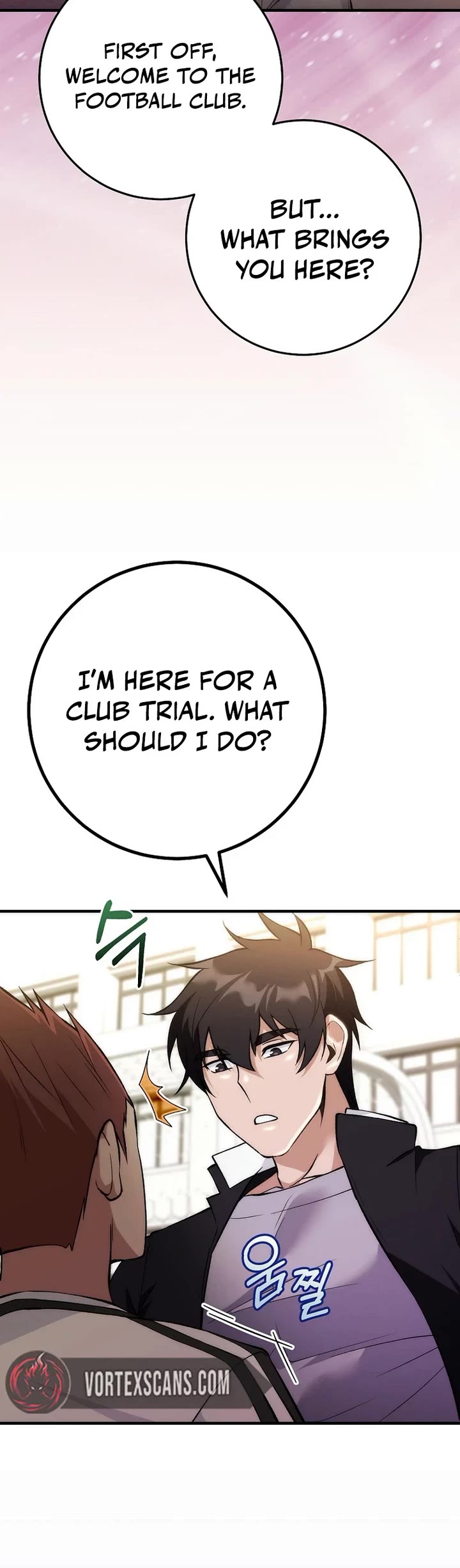 I Was Thrown Into an Unknown Manga Chapter 6 page 28 - Chapter 6