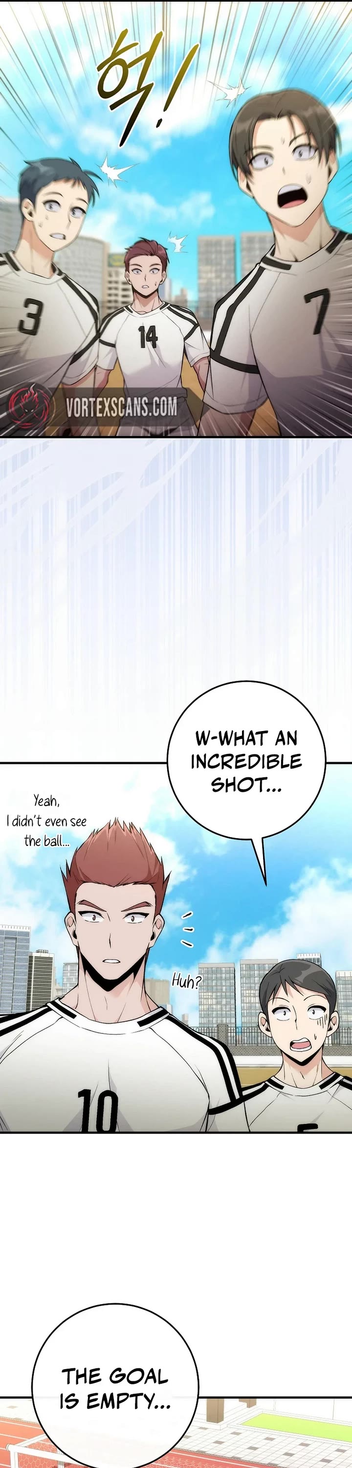 I Was Thrown Into an Unknown Manga Chapter 6 page 39 - Chapter 6