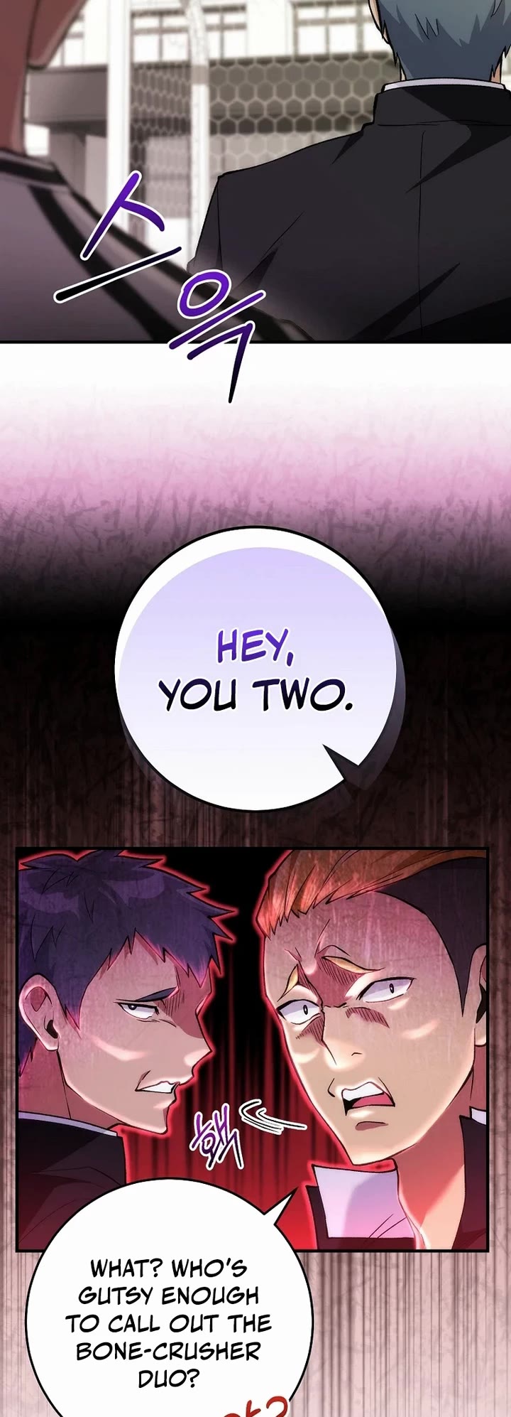I Was Thrown Into an Unknown Manga Chapter 6 page 4 - Chapter 6