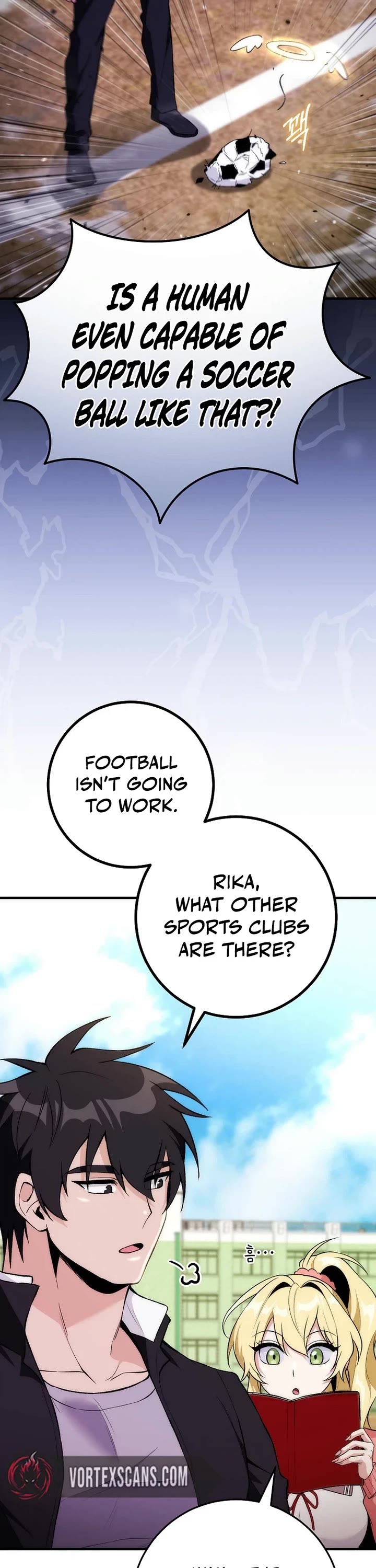 I Was Thrown Into an Unknown Manga Chapter 6 page 41 - Chapter 6