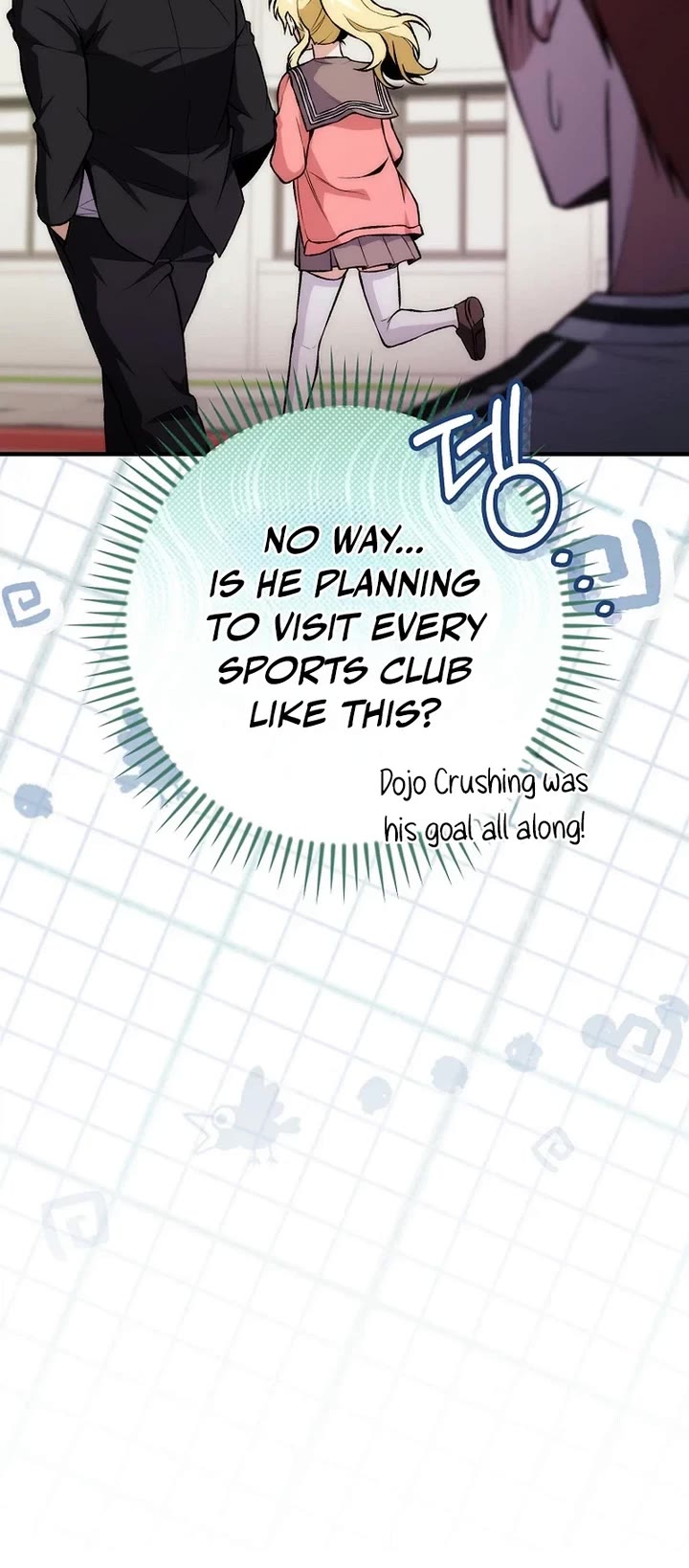 I Was Thrown Into an Unknown Manga Chapter 6 page 43 - Chapter 6