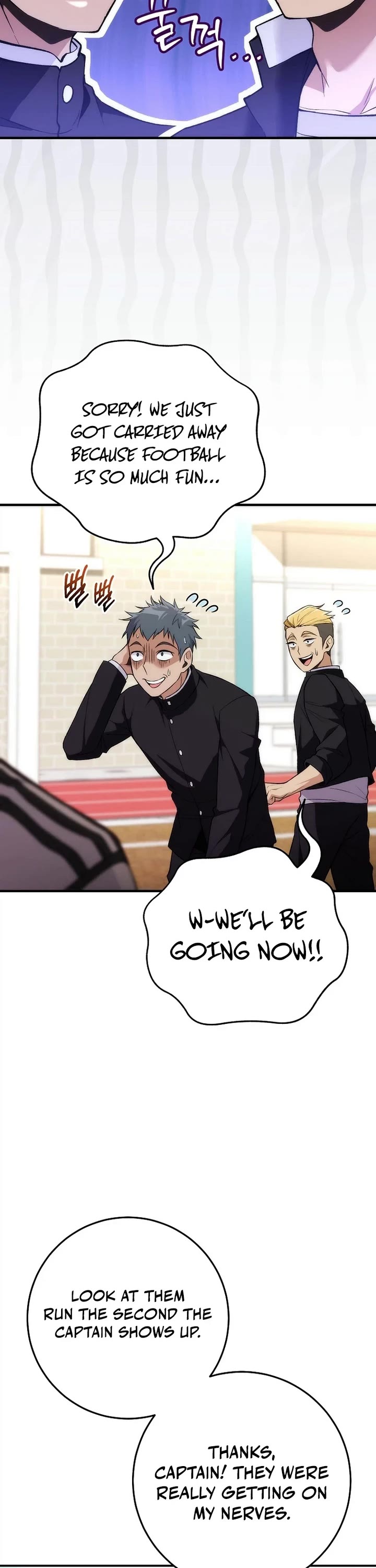 I Was Thrown Into an Unknown Manga Chapter 6 page 7 - Chapter 6