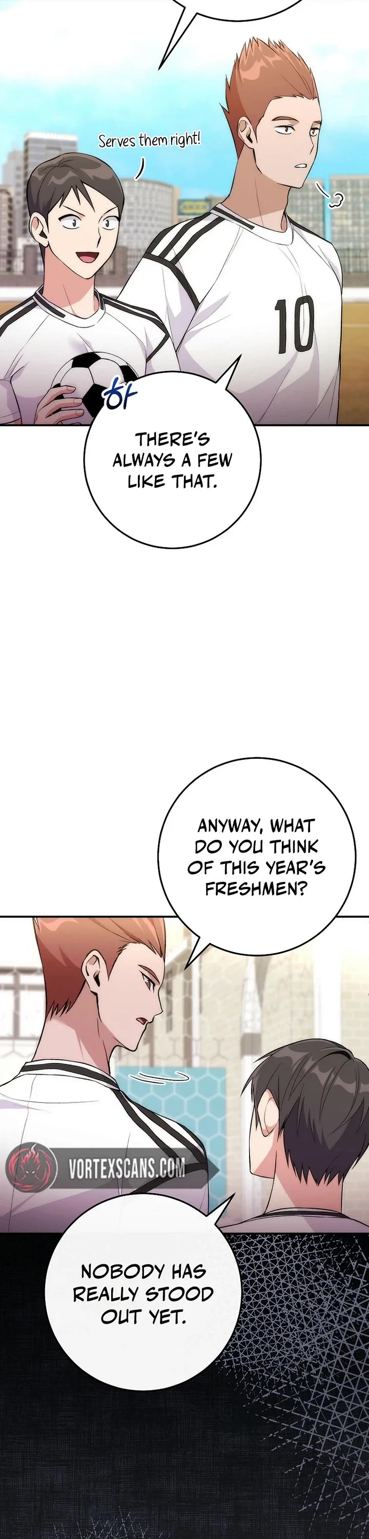 I Was Thrown Into an Unknown Manga Chapter 6 page 8 - Chapter 6