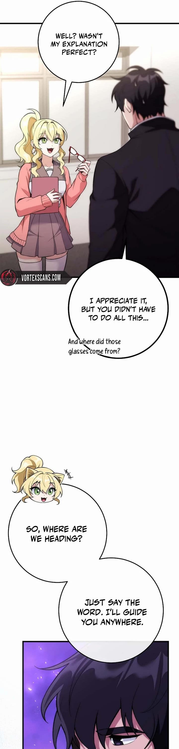 I Was Thrown Into an Unknown Manga Chapter 7 page 11 - Chapter 7