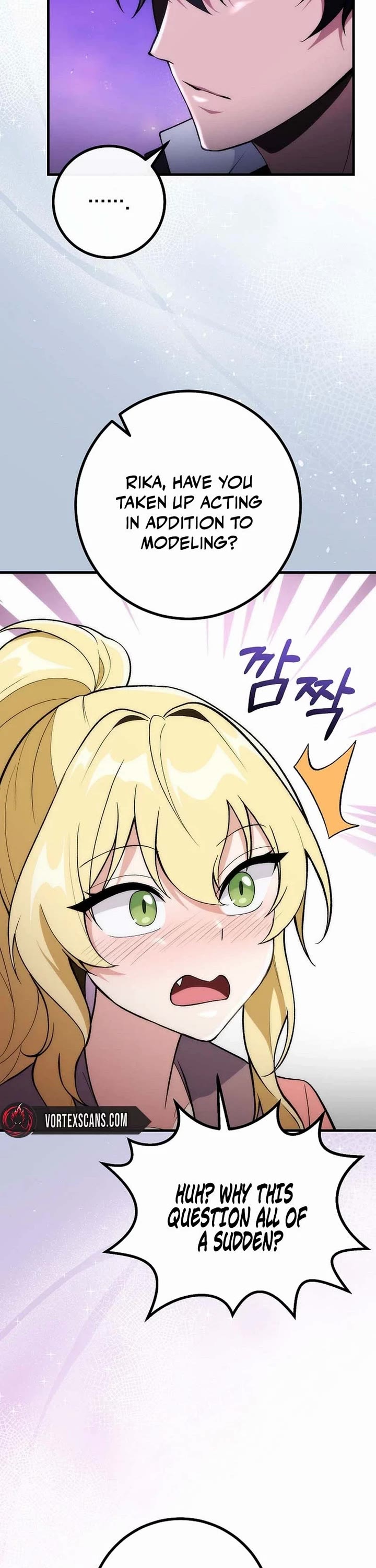I Was Thrown Into an Unknown Manga Chapter 7 page 12 - Chapter 7