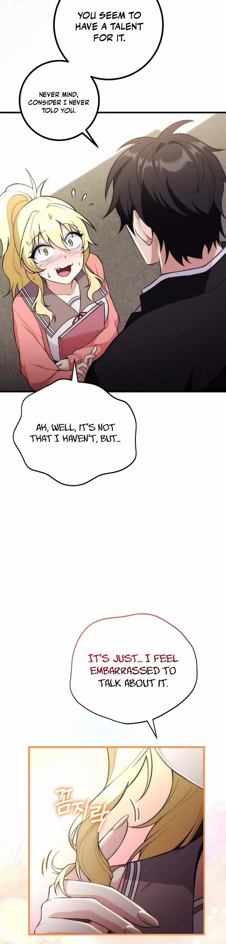 I Was Thrown Into an Unknown Manga Chapter 7 page 13 - Chapter 7