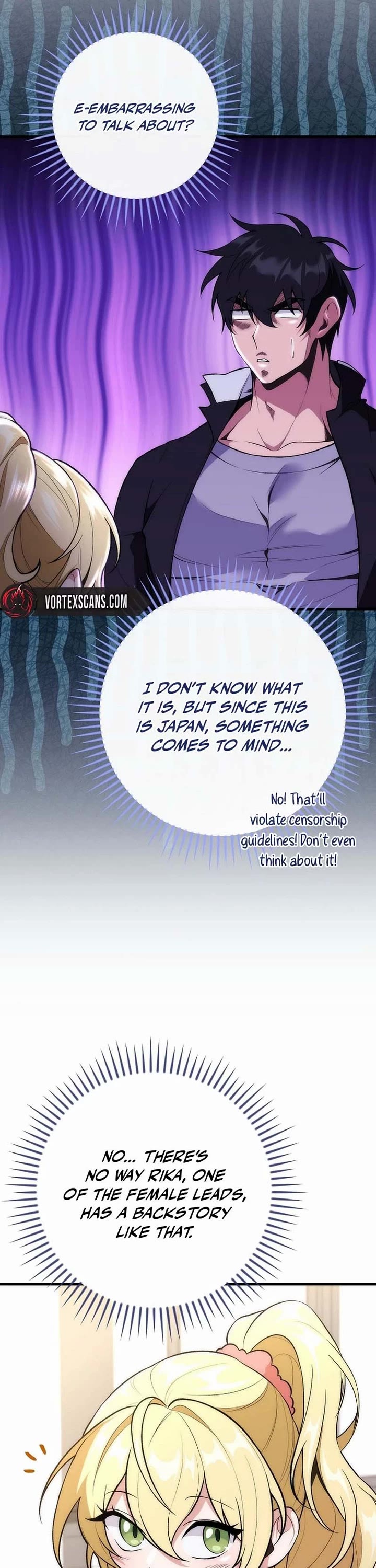 I Was Thrown Into an Unknown Manga Chapter 7 page 16 - Chapter 7