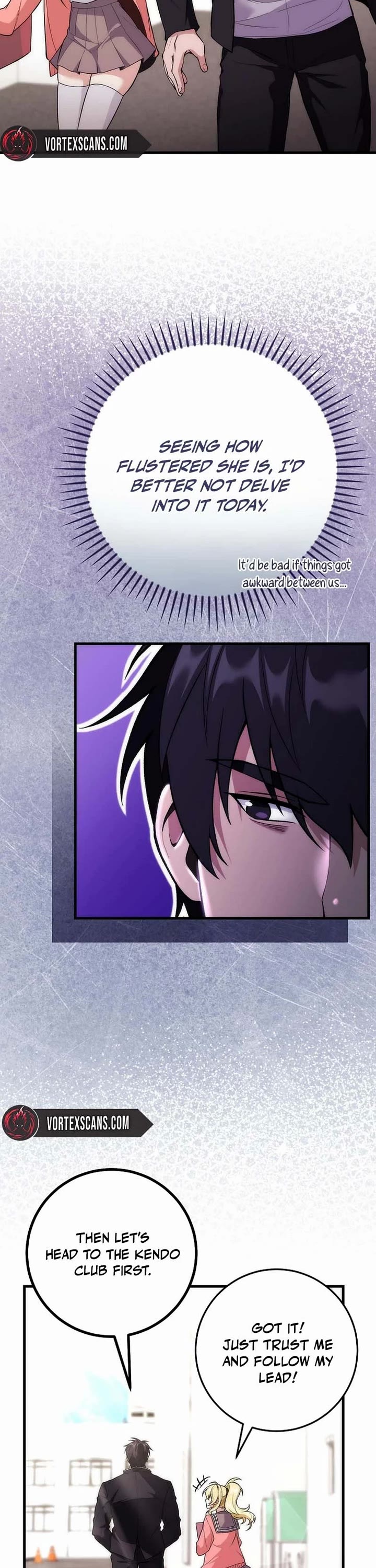 I Was Thrown Into an Unknown Manga Chapter 7 page 18 - Chapter 7