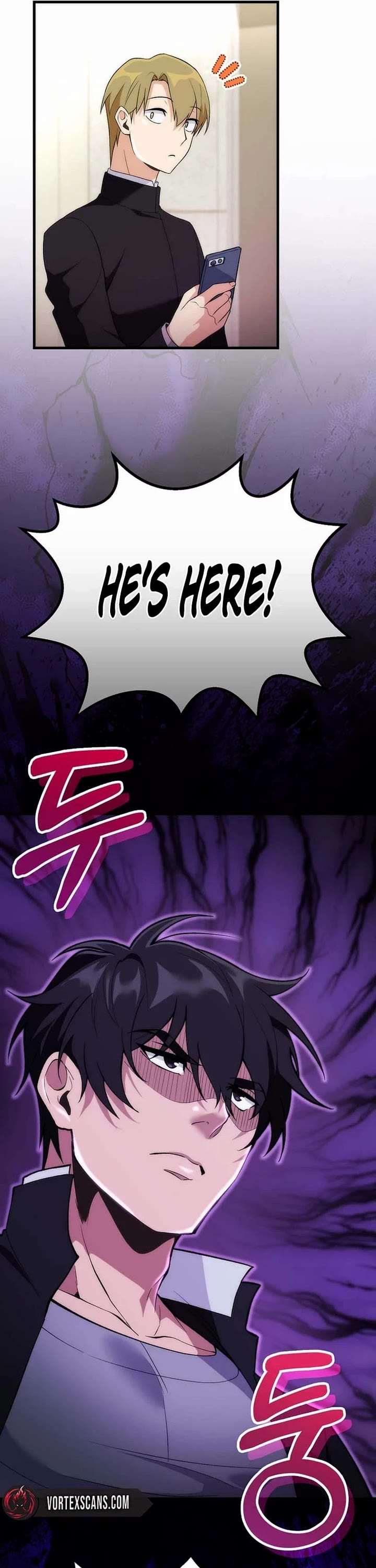 I Was Thrown Into an Unknown Manga Chapter 7 page 21 - Chapter 7