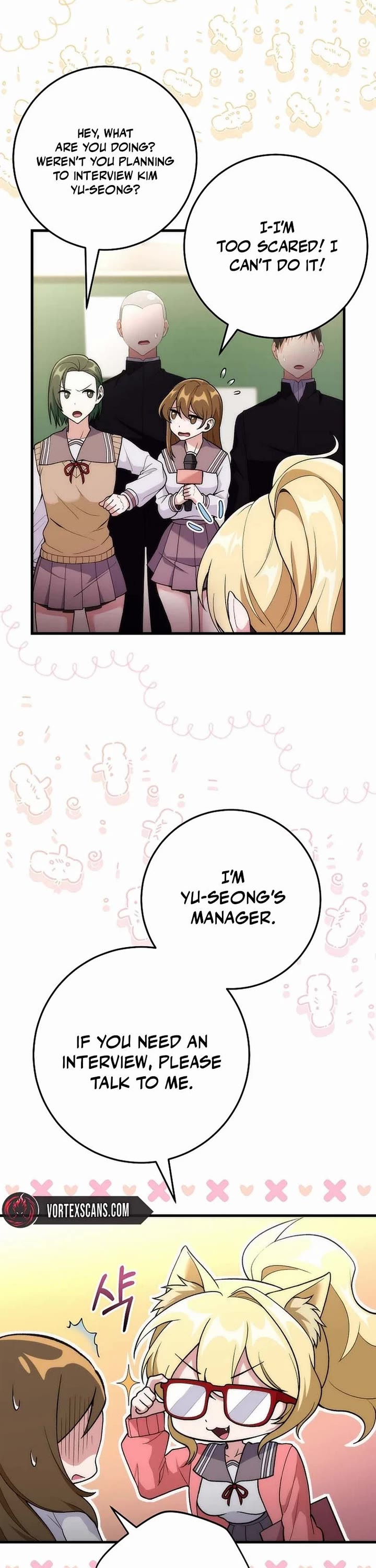 I Was Thrown Into an Unknown Manga Chapter 7 page 23 - Chapter 7