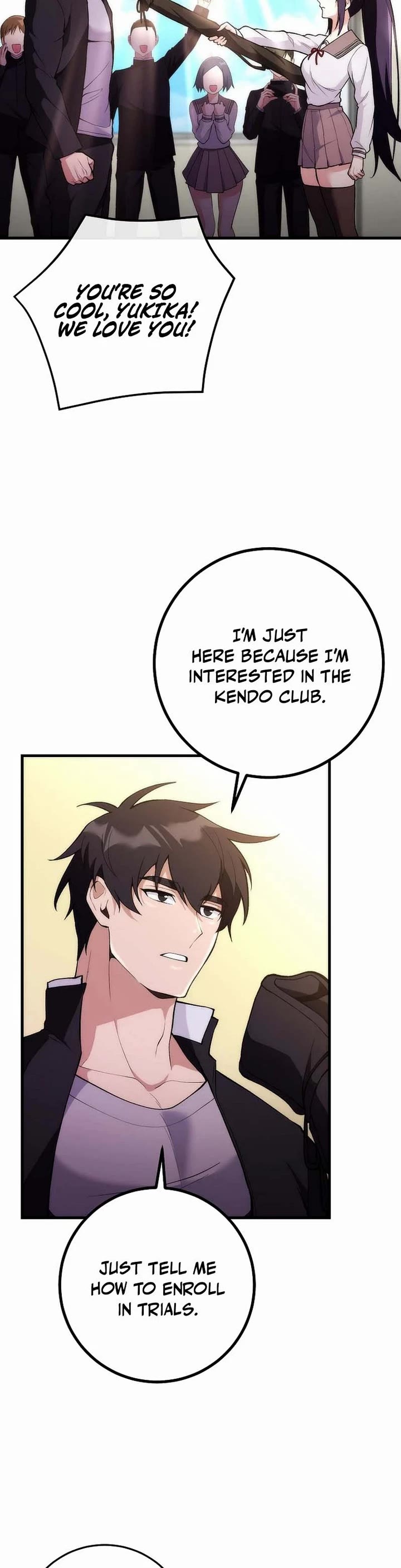 I Was Thrown Into an Unknown Manga Chapter 7 page 28 - Chapter 7