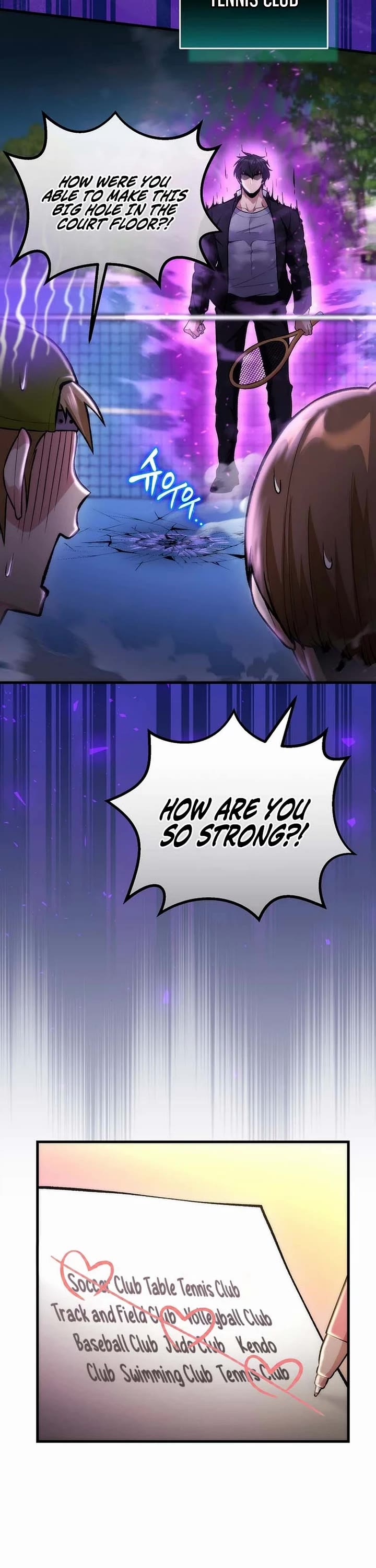 I Was Thrown Into an Unknown Manga Chapter 7 page 3 - Chapter 7