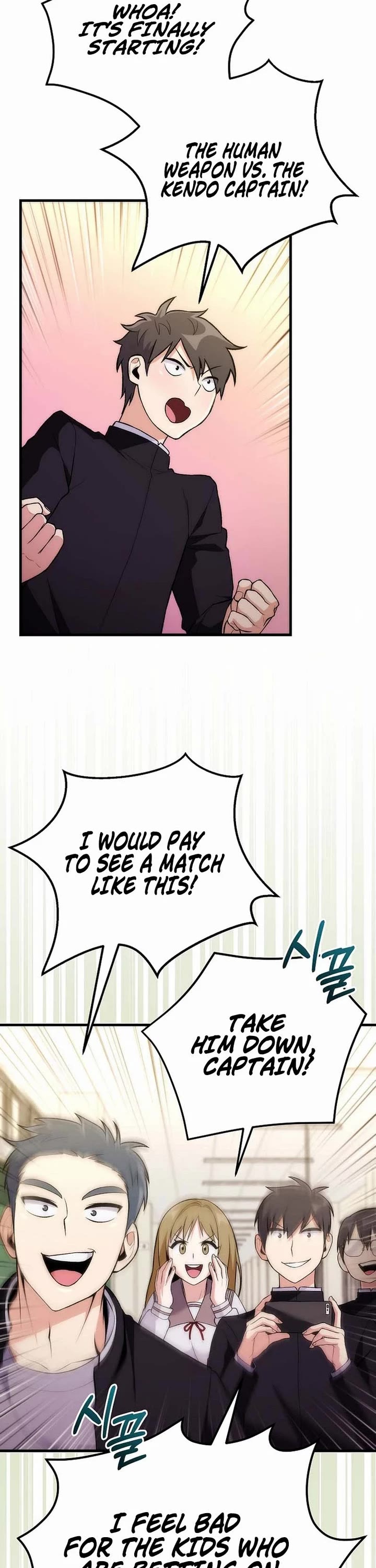 I Was Thrown Into an Unknown Manga Chapter 7 page 31 - Chapter 7