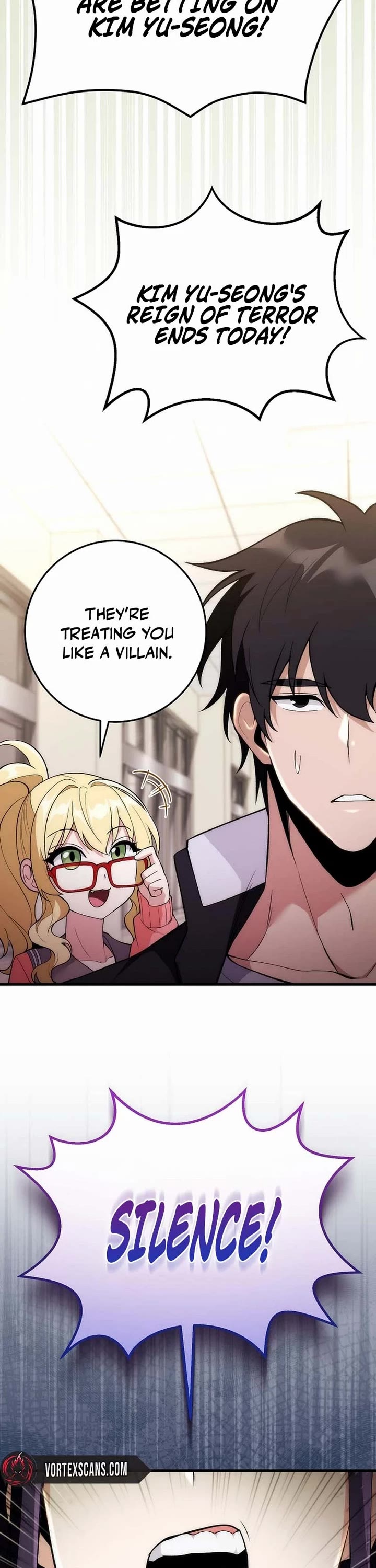 I Was Thrown Into an Unknown Manga Chapter 7 page 32 - Chapter 7
