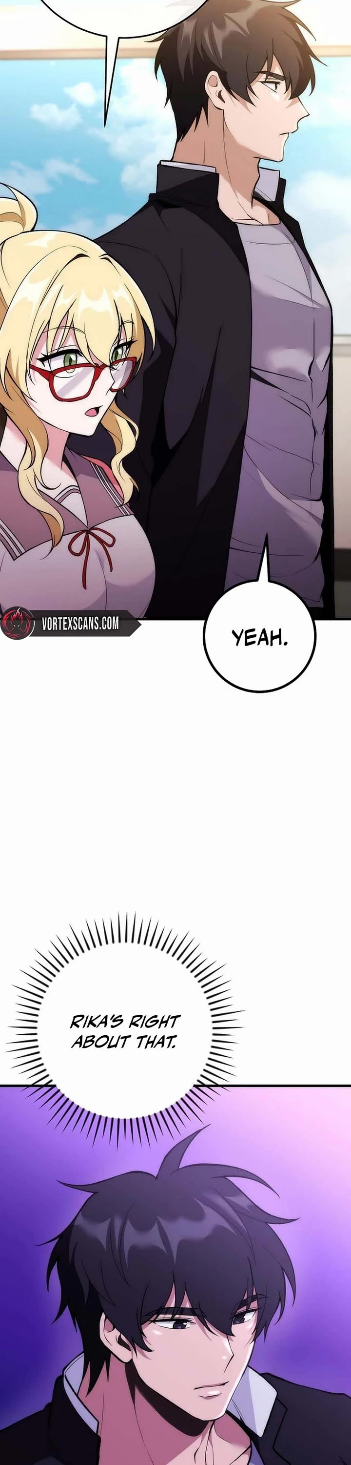 I Was Thrown Into an Unknown Manga Chapter 7 page 36 - Chapter 7