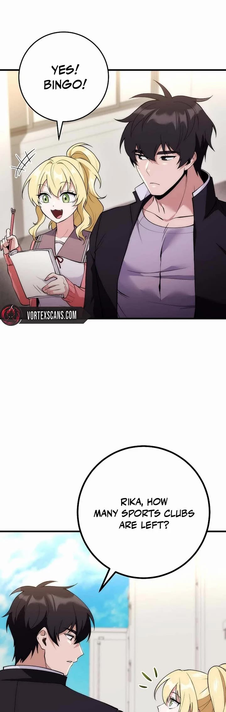 I Was Thrown Into an Unknown Manga Chapter 7 page 4 - Chapter 7