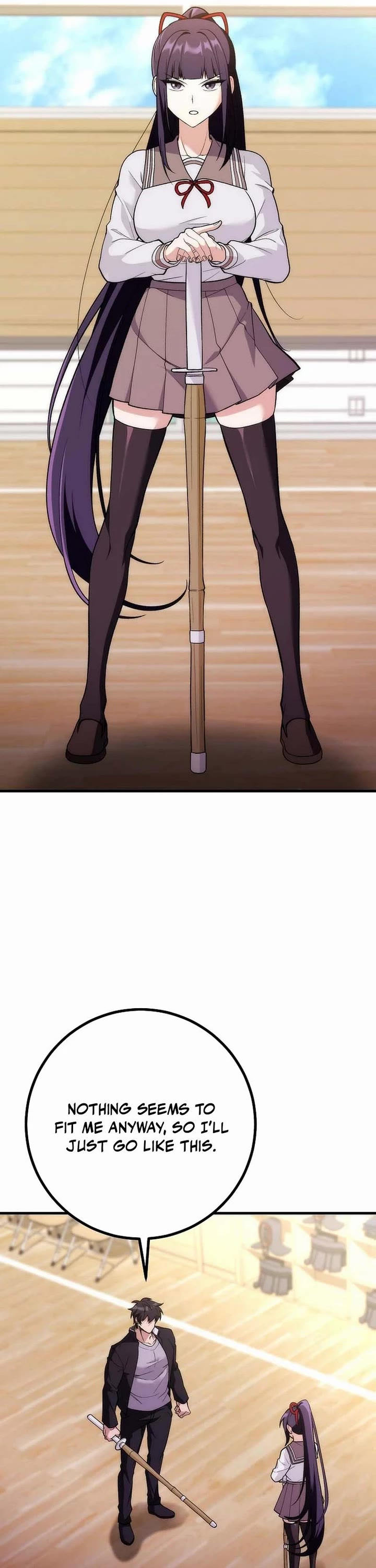I Was Thrown Into an Unknown Manga Chapter 7 page 40 - Chapter 7