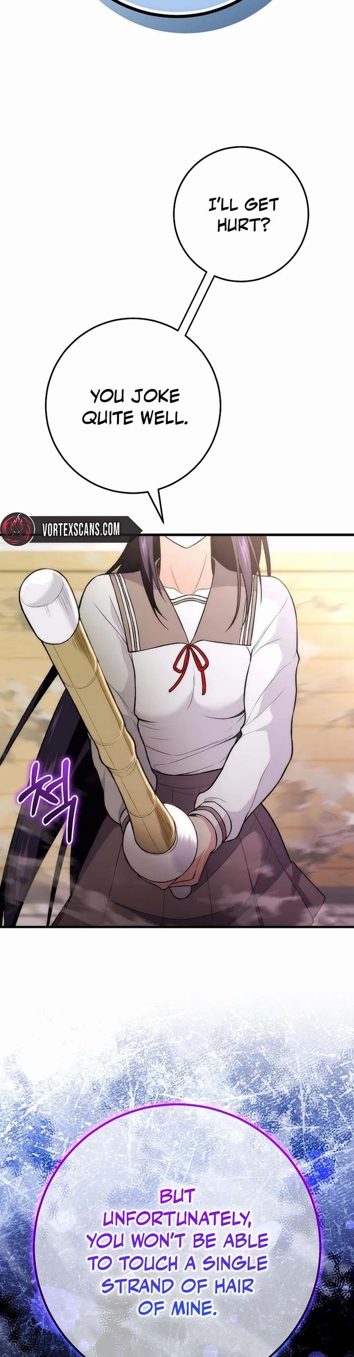 I Was Thrown Into an Unknown Manga Chapter 7 page 42 - Chapter 7