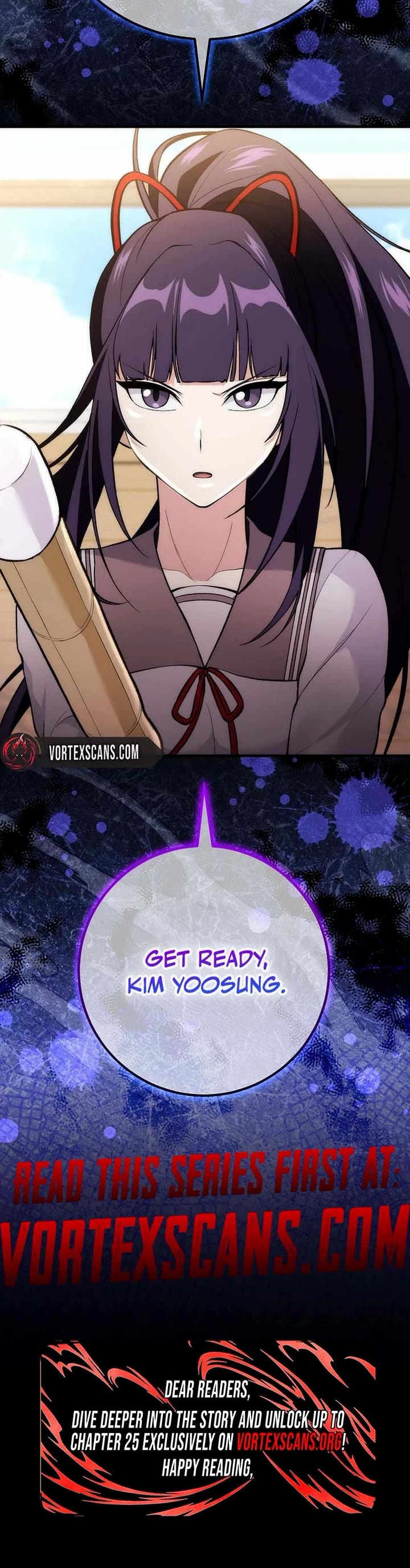 I Was Thrown Into an Unknown Manga Chapter 7 page 43 - Chapter 7