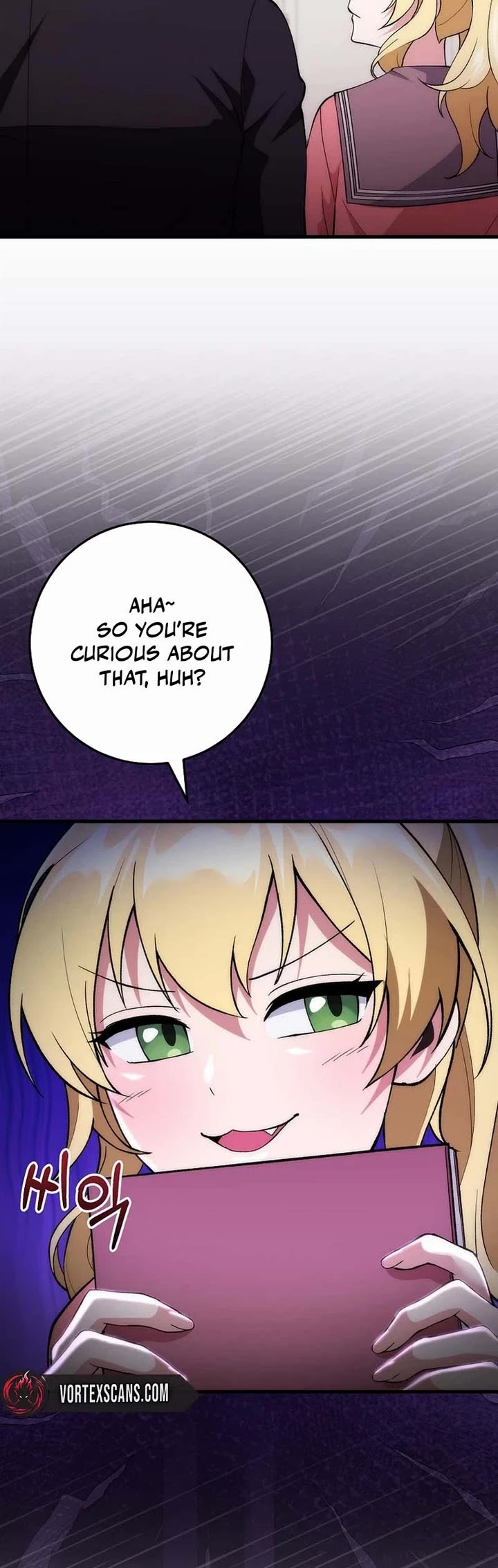 I Was Thrown Into an Unknown Manga Chapter 7 page 5 - Chapter 7