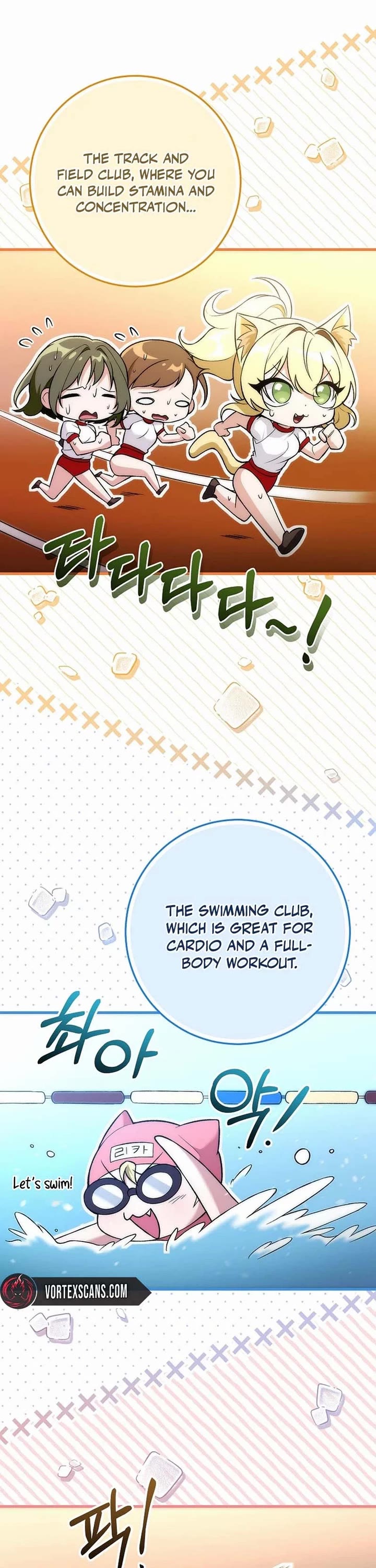 I Was Thrown Into an Unknown Manga Chapter 7 page 8 - Chapter 7