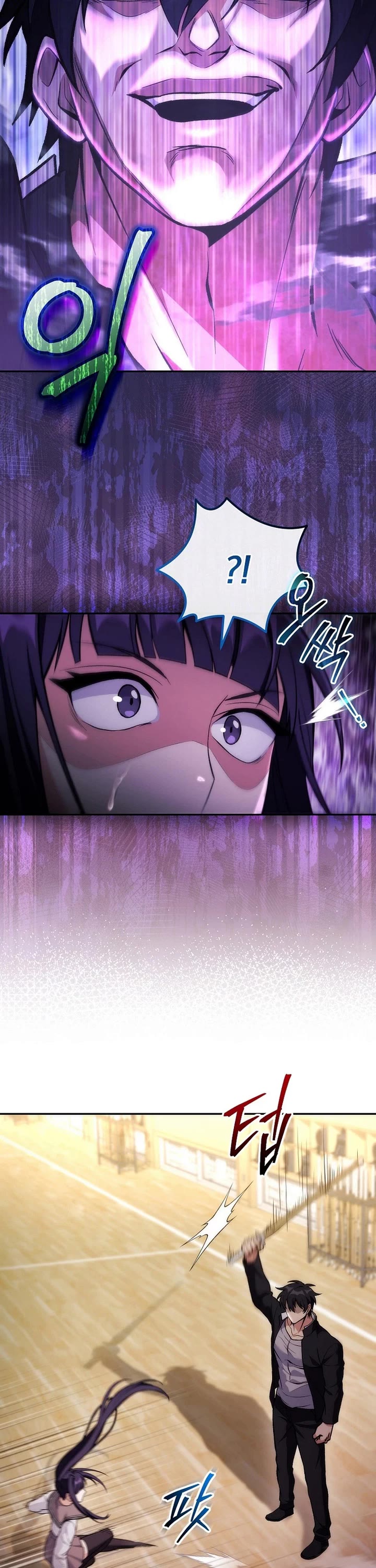 I Was Thrown Into an Unknown Manga Chapter 8 page 10 - Chapter 8