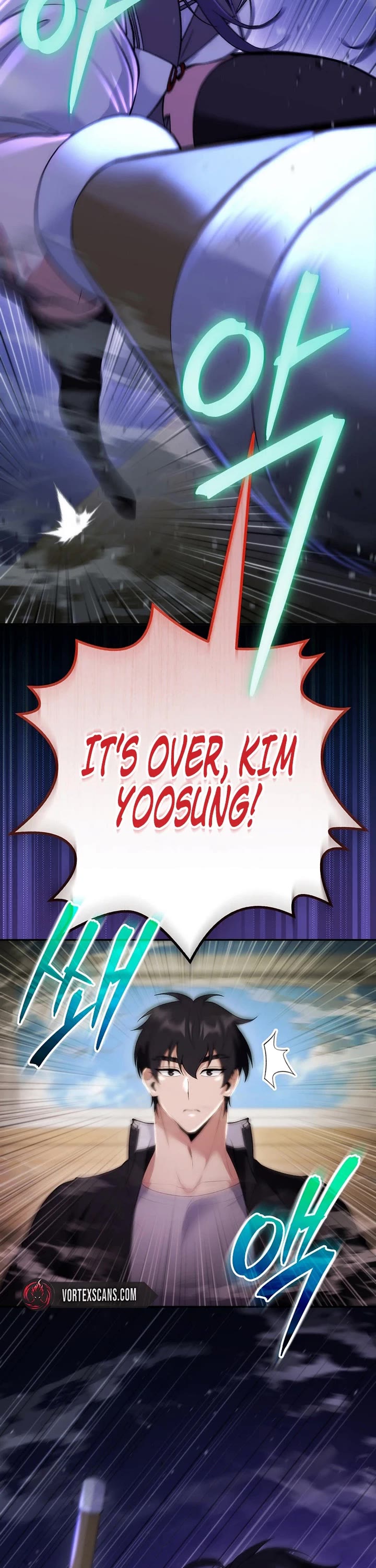 I Was Thrown Into an Unknown Manga Chapter 8 page 16 - Chapter 8