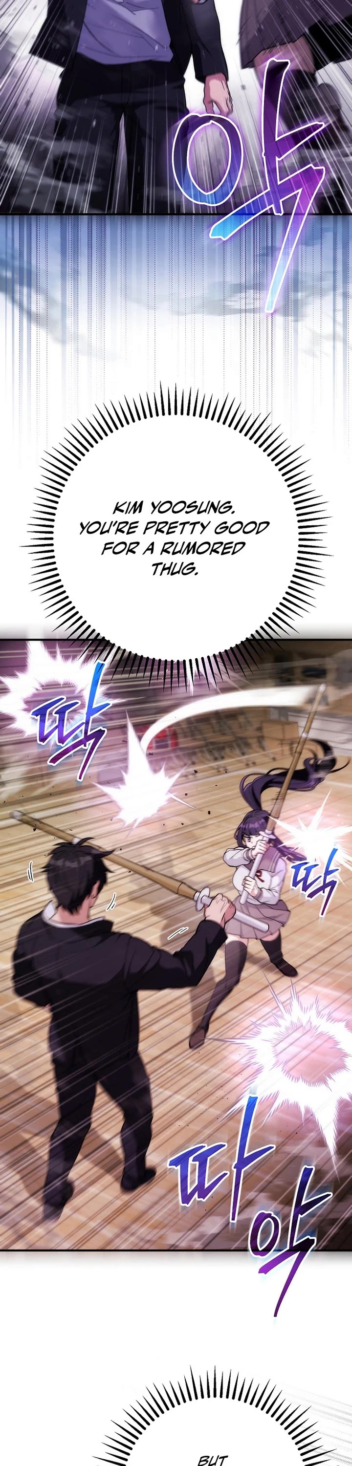 I Was Thrown Into an Unknown Manga Chapter 8 page 2 - Chapter 8