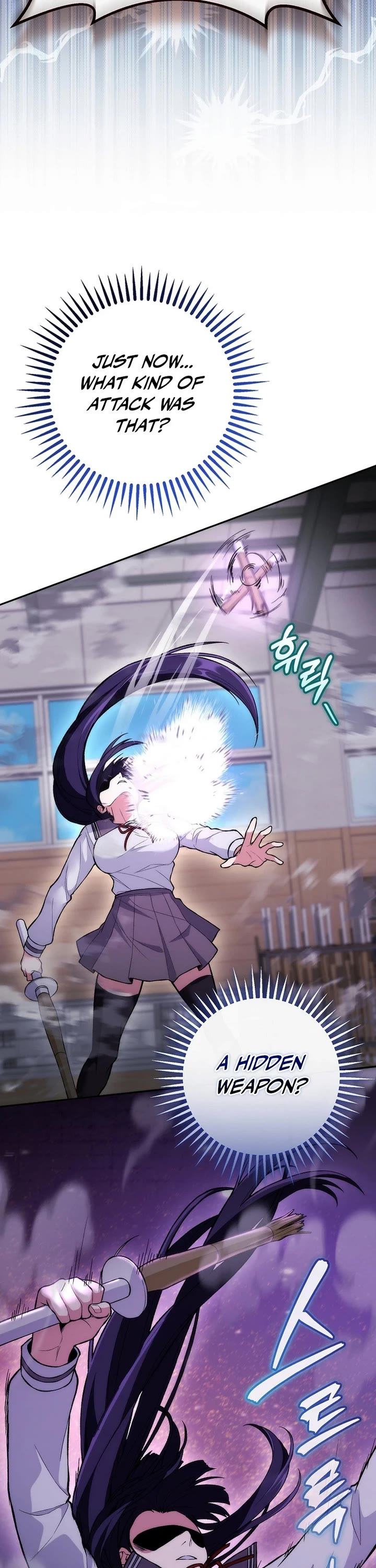 I Was Thrown Into an Unknown Manga Chapter 8 page 21 - Chapter 8