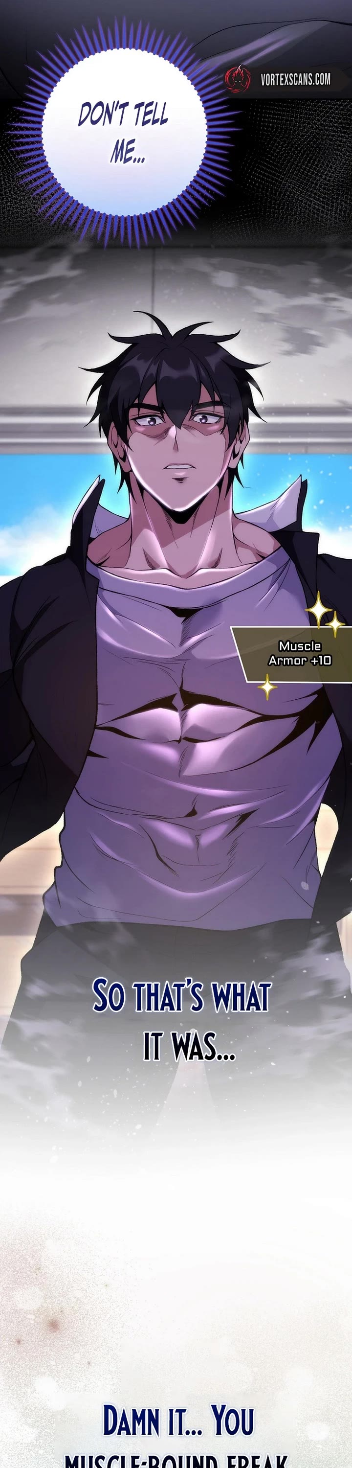 I Was Thrown Into an Unknown Manga Chapter 8 page 24 - Chapter 8