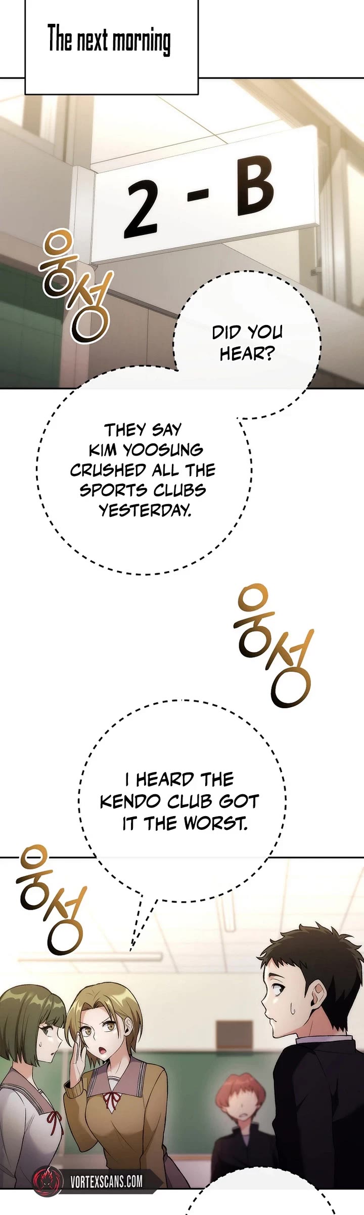 I Was Thrown Into an Unknown Manga Chapter 8 page 26 - Chapter 8