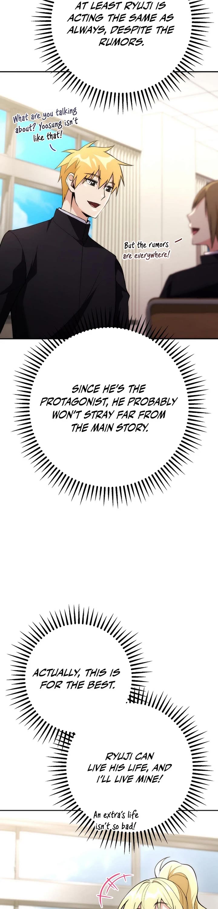 I Was Thrown Into an Unknown Manga Chapter 8 page 29 - Chapter 8