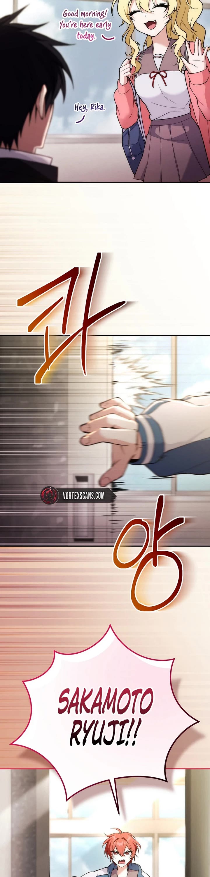 I Was Thrown Into an Unknown Manga Chapter 8 page 30 - Chapter 8