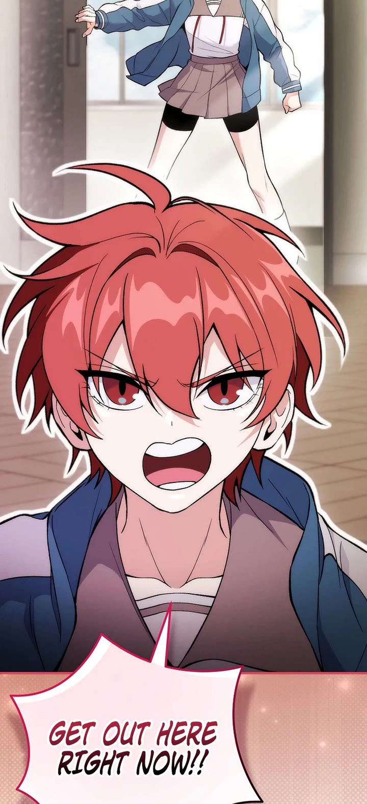 I Was Thrown Into an Unknown Manga Chapter 8 page 31 - Chapter 8