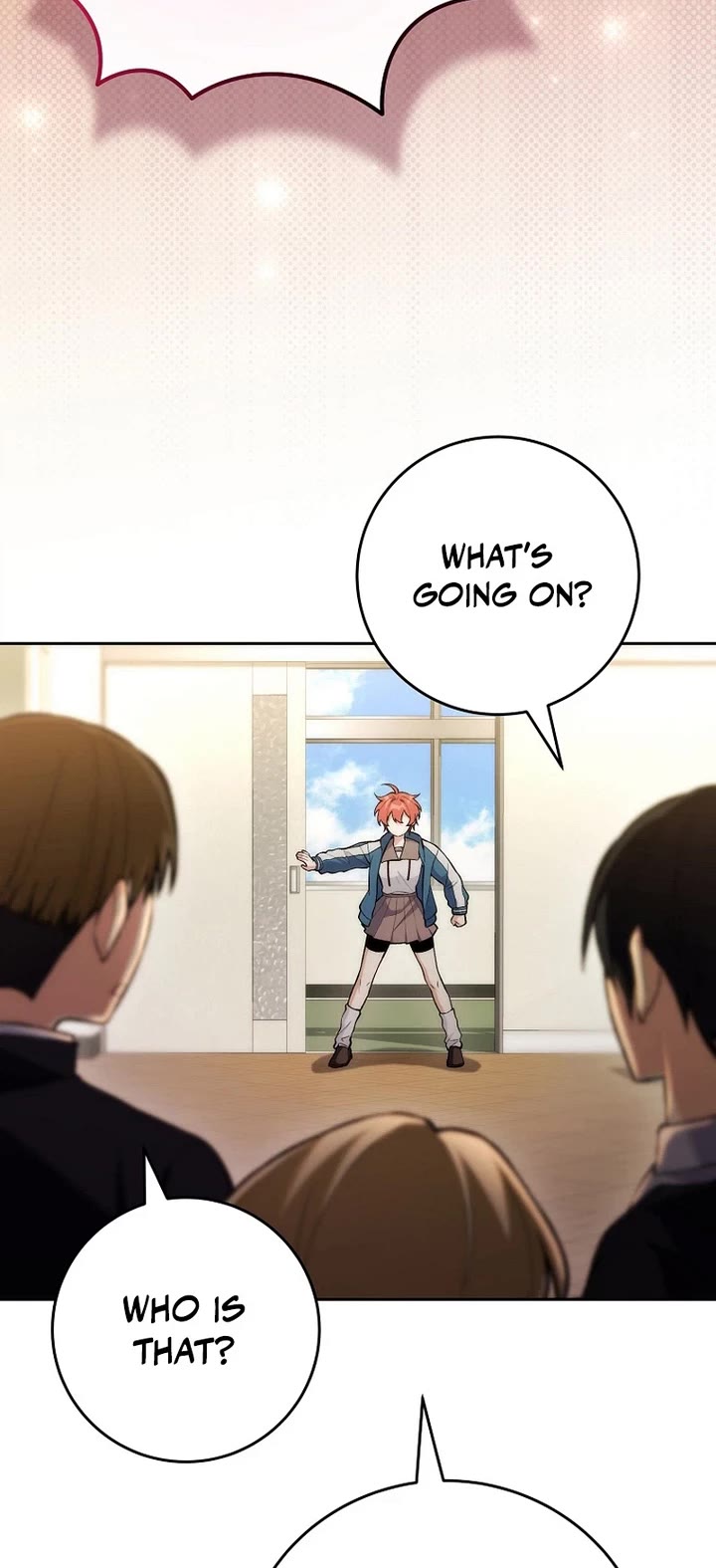 I Was Thrown Into an Unknown Manga Chapter 8 page 32 - Chapter 8