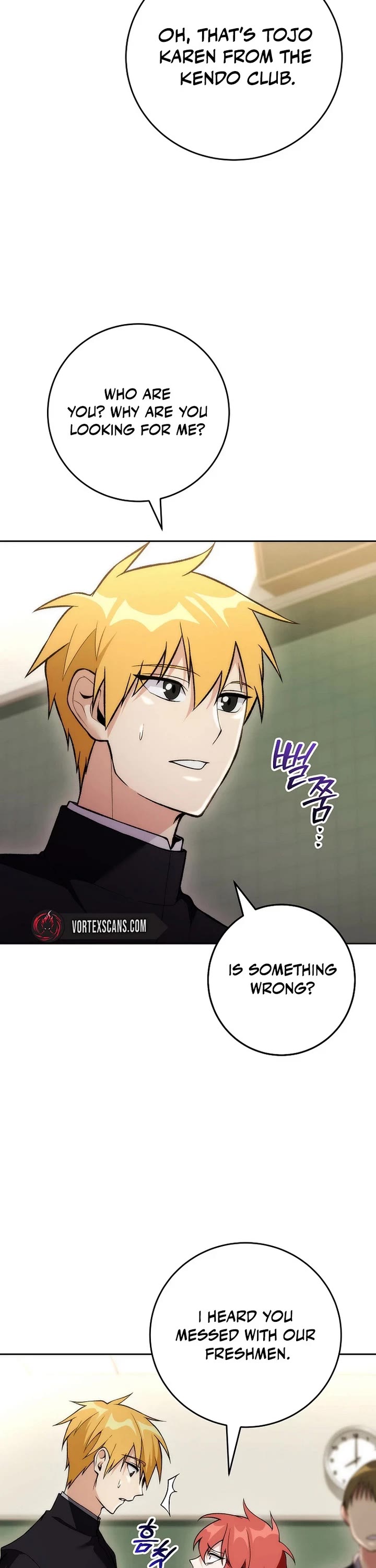 I Was Thrown Into an Unknown Manga Chapter 8 page 33 - Chapter 8