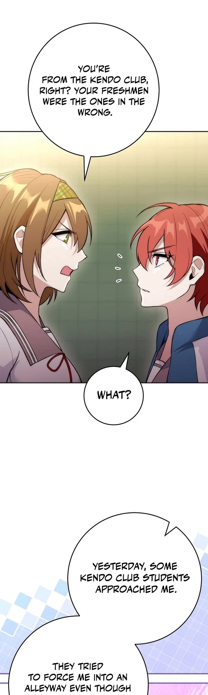 I Was Thrown Into an Unknown Manga Chapter 8 page 36 - Chapter 8