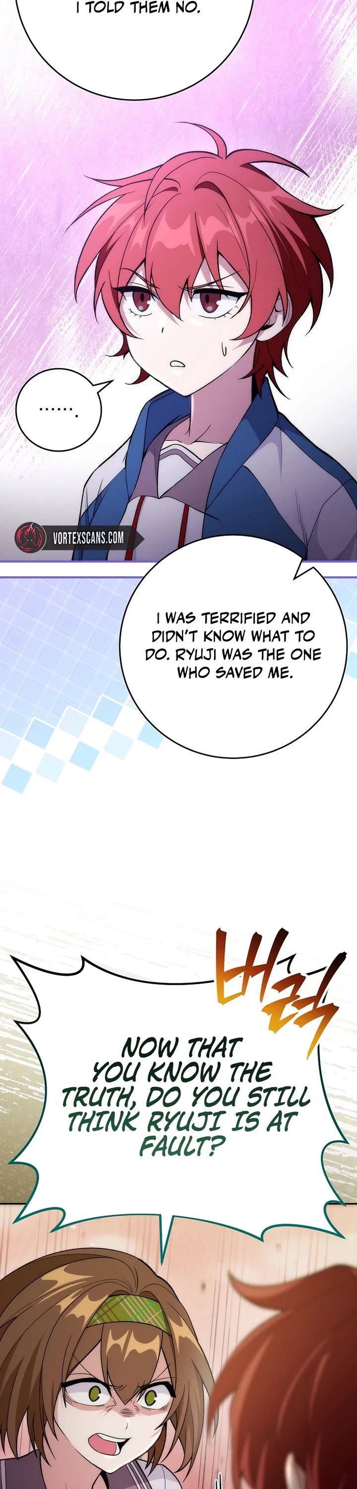 I Was Thrown Into an Unknown Manga Chapter 8 page 37 - Chapter 8