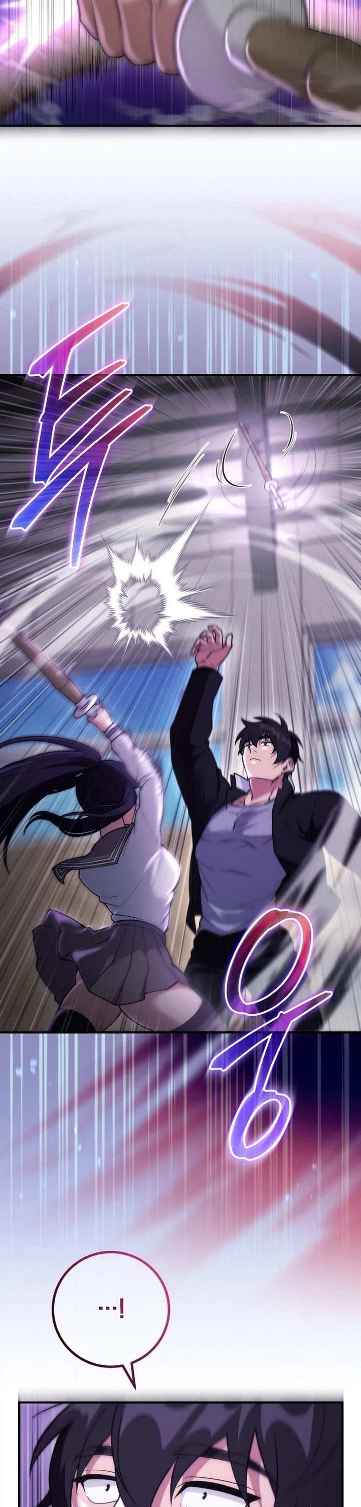 I Was Thrown Into an Unknown Manga Chapter 8 page 6 - Chapter 8