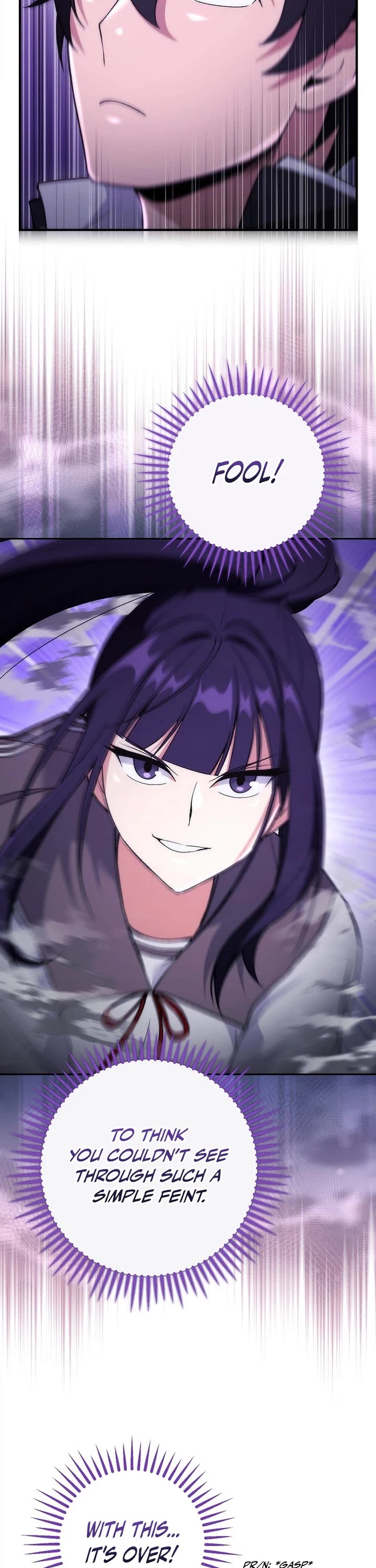 I Was Thrown Into an Unknown Manga Chapter 8 page 7 - Chapter 8