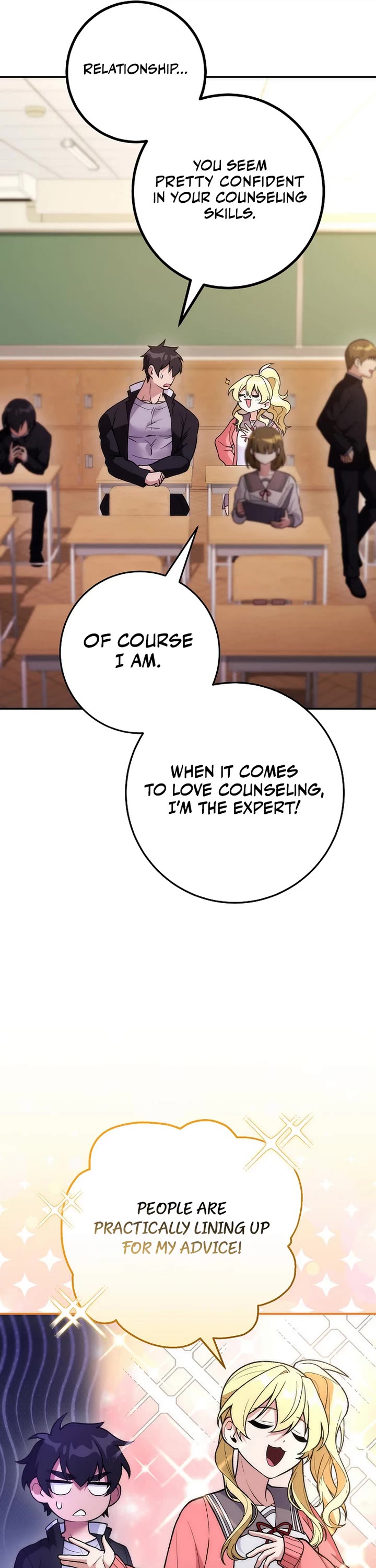 I Was Thrown Into an Unknown Manga Chapter 9 page 10 - Chapter 9