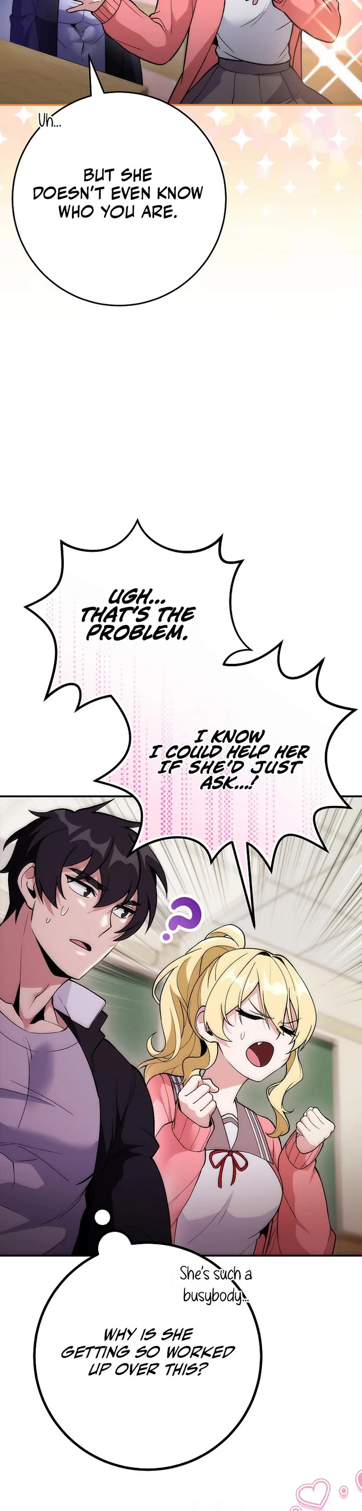 I Was Thrown Into an Unknown Manga Chapter 9 page 11 - Chapter 9