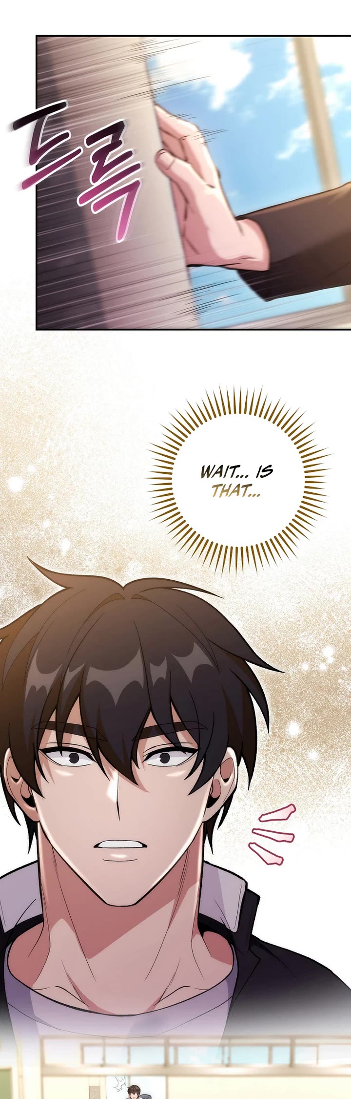 I Was Thrown Into an Unknown Manga Chapter 9 page 14 - Chapter 9