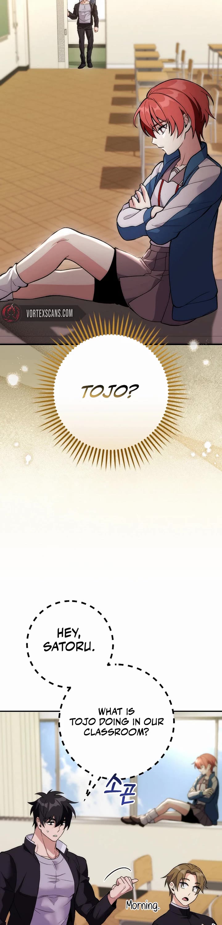 I Was Thrown Into an Unknown Manga Chapter 9 page 15 - Chapter 9