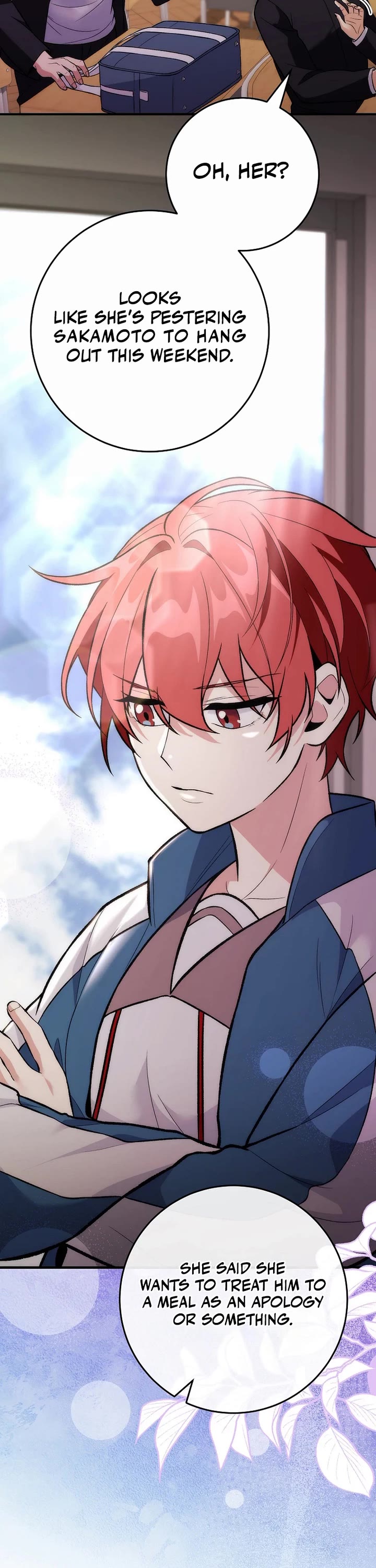 I Was Thrown Into an Unknown Manga Chapter 9 page 16 - Chapter 9