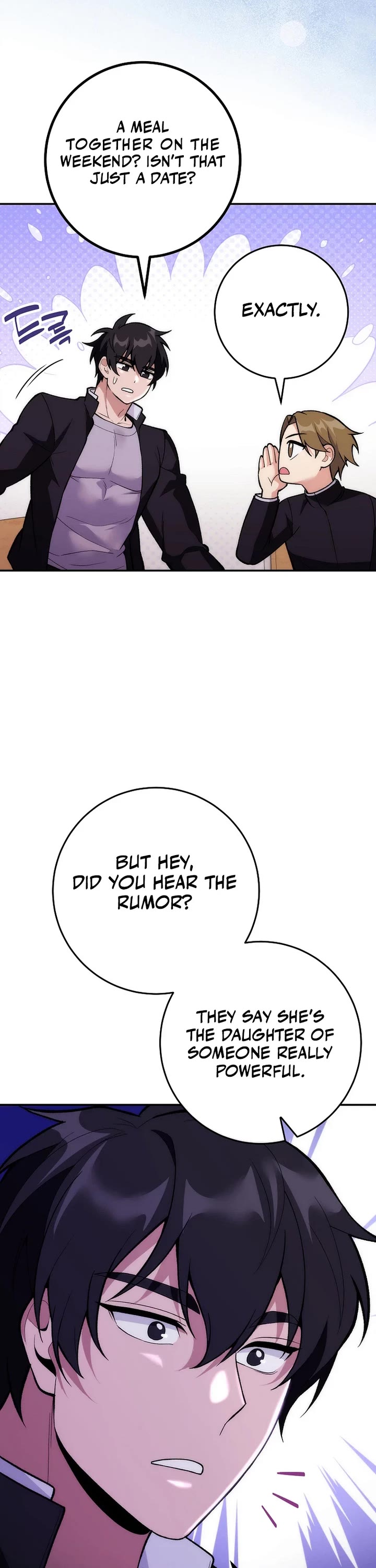 I Was Thrown Into an Unknown Manga Chapter 9 page 17 - Chapter 9