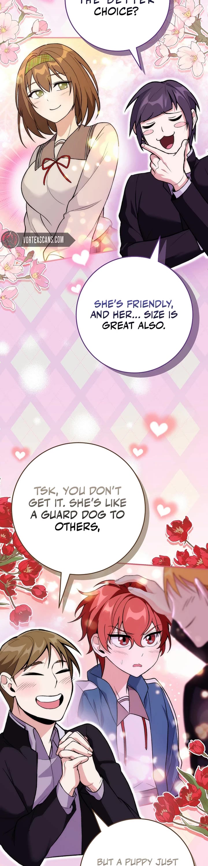 I Was Thrown Into an Unknown Manga Chapter 9 page 2 - Chapter 9